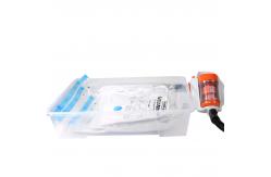 China Large 31.5X39.37 Vacuum Zipper Bags For Clothes supplier
