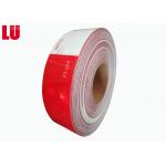 Highly Outdoor Dot C2 Reflective Tape On Commercial Vehicles In Reflective Material for sale