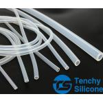 Harmless Anti Aging Medical Flexible Silicone Tubing for sale