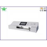 Touch-screen Automatic Paper Tensile Testing Machine Tensile Energy Absorption Testing Machine