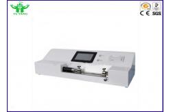 China Touch-screen Automatic Paper Tensile Testing Machine Tensile Energy Absorption Testing Machine supplier