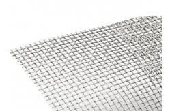 China 11 Mesh Bulletproof 25x2.5m Stainless Steel Window Screen Mesh supplier