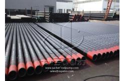 China R2 Length 9 5/8 API 5ct J55 Steel Well Casing Pipe supplier