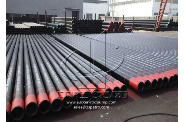 R2 Length 9 5/8 API 5ct J55 Steel Well Casing Pipe