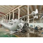 L Shape Energy Saving Textile Jet Dyeing Machine Hthp Yarn Dyeing Machine for sale