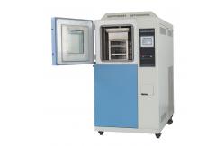 China Tmperature Simulation Use Thermal Shock Chamber 72L supplier