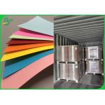 Different Color Bristol Board SGS Approved For Making Children DIY Material for sale