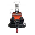 China Professional Terrazzo Floor Grinder 300-1500rpm Grinding Speed and 20L Dust Collection for sale