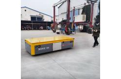 China Heavy Duty Transfer Platform Carts supplier