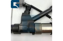 China 9709500-040 9709500040 Fuel Injector For J08E supplier