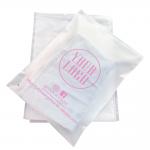 CTCX Custom Plastic Ziplock Bag Pvc Plastic Zipper Garment Packaging Zip Bags With Logo for Clothing Frosted Zipper Bag for sale