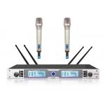 RHOS /  UL 2 Channel Wireless Microphone System For Meetings SR-6800 for sale
