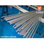 ASTM B622 UNS N10276 2.4819 Hastelloy C276 Seamless Nickel Alloy Pipe Tube for sale