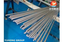 China ASME SB622 Hastelloy C276/ UNS N10276 Seamless Tube for Chemical Processing supplier