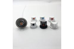 China Efficient 25.4mm Paint Spraying Valve for Industrial Applications supplier