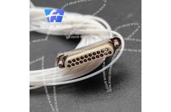 China J30JB SERIES glass sintered gas sealed rectangular electrical connector, J30JB-21TJL90-Q8 supplier