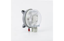 China HVAC air differential pressure switch air compressor adjustable pressure cut off switch supplier