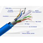 8p8c Ethernet Connectivity Cable with Fluke Passed Test Option for sale