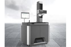 China Workpiece Surface Contour Tester with 100mm Measuring Range and 30mm Sensor supplier