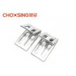 1.0mm Thickness Furniture Spring Clips For Attaching No Sag Spring To Frame for sale