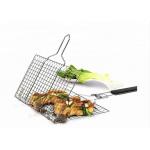 15m Camping BBQ Crimped Wire Mesh Bbq Grill 30m Barbecue for sale