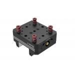 155mm Precision Milling Machine Vise /  Vice 5 Axis Machining Fixture for sale