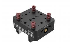 China 155mm Precision Milling Machine Vise /  Vice 5 Axis Machining Fixture supplier