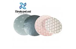 China Closures Seal Cap Liners Heat Induction Seal Caps supplier