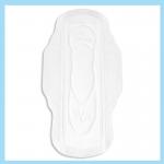 Oem Customized Cotton Period Pad Nigh Use Comfortable Feminine Disposable Cotton Sanitary Napkin for sale