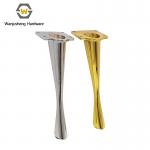 Wholesale 230mm Gold Base Cabinet Legs Furniture Support Feet for Chair Sofa Coffee Table Table Living Room Office Furniture for sale