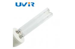 China E27 220V 15W UVC Germicidal Lamp , Ultraviolet Bactericidal Uv Lamp supplier