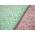Small Yarn Dyed Plaid Fabric / Cotton Woven Fabric For Unique Style Hat