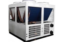 China R410A Air Source Pool Heater Full Inverter Heat Pump supplier