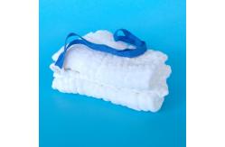 China Medical Pre-washed 45*45cm Gauze Laparotomy Sponge With X-ray And Loop supplier