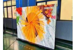 China Fixed/Rental Video Wall High Resolution 1/4 Scan P10 LED Screen SMD2121 supplier