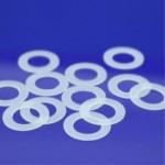 Heat Resistant 70 Shore A Silicone O Rings Food Grade for sale