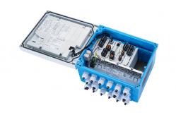 China 4 Channel E&H Instrument , Digital endress hauser liquiline cM444 AAM41A3F060B supplier