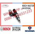 Genuine unit fuel injector 0414701066 0414701044 For Scania 1805344