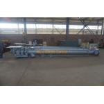 Horizontal Drilling Waste Management Equipment Auger Screw Conveyor for sale