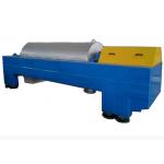 Fish Oil Separation Large Volume Anti-Corrosive 3 Phase Centrifuge Decanter for sale