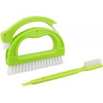 PP Grout Cleaner Brush Tile Joint Cleaning With Nylon Bristles for sale