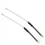 3D Printer Part Diode Glass Coated NTC Thermistor Probe Temperature Sensor 100K 3950 1% for sale
