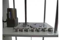 China Wire Clamping Tensile Strength Testing Equipment IEC60884 / IEC60947 supplier