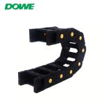 Use The Hot-Selling Product H45 Yellow Dot Reinforced Series Plastic Energy Chain for sale