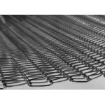 Chips Frying Use Conveyor Wire Mesh Belt 304 Food Grade Stainless Steel for sale