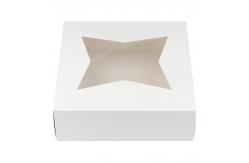 China Eco Friendly Food Packaging Box Custom Cake Candy Chocolate Coffee Boxes supplier