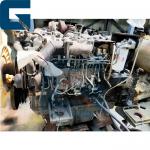 6D24 Complete Diesel Engine Assy For SK450 Excavator for sale