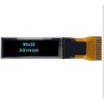 0.86 Inch OLED Display Module Blue Characters In Black Background for sale