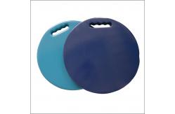 China 2 Inch Thick Garden Kneeling Pad , Memory Foam Kneeler For Plumbers supplier