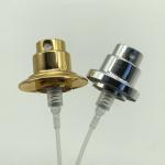 Stylish Mini Perfume Pump for Travel Fragrance Bottles with Precise Dispensing